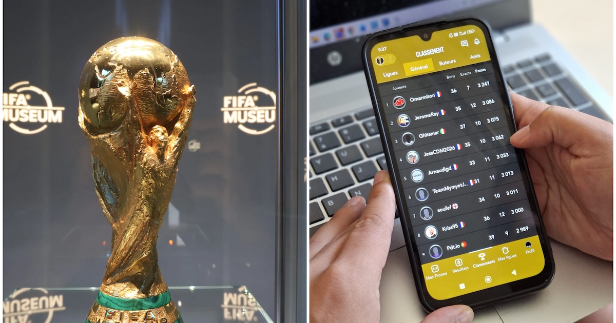 Mon petit prono : comment une appli française a séduit des millions de fans pendant la Coupe du monde