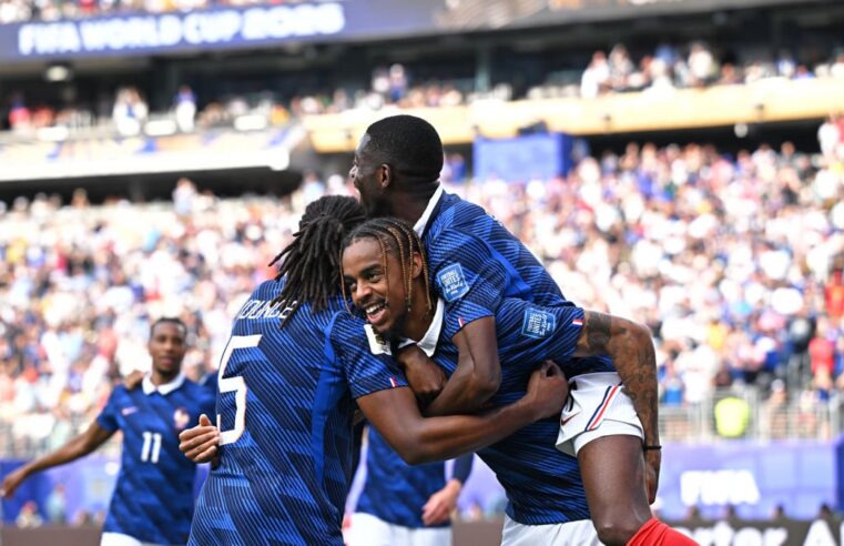Le PSG fixe un prix colossal pour le départ de Bradley Barcola