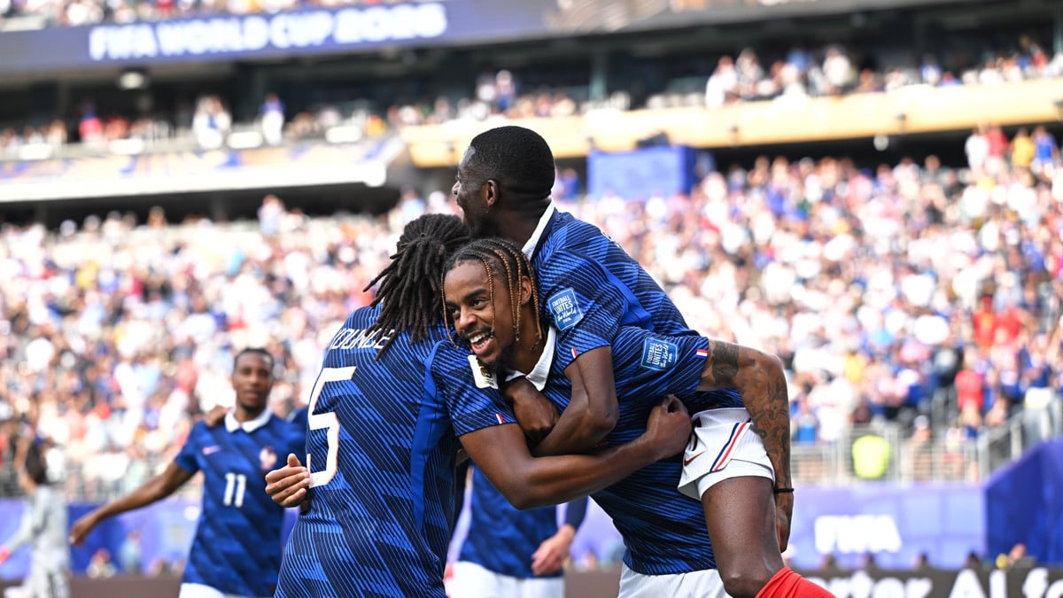 Le PSG fixe un prix colossal pour le départ de Bradley Barcola
