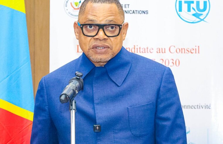 Rdc candidate à l&rsquo;uit : mPanda mobilise la diplomatie pour un siège en afrique