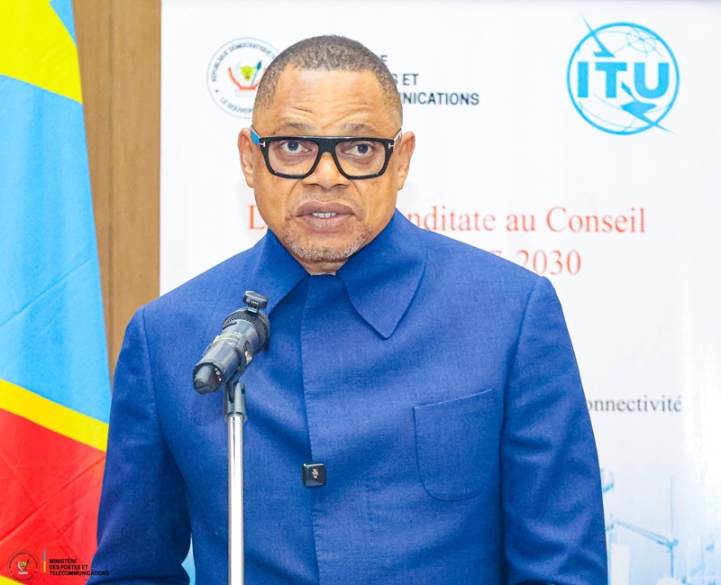 Rdc candidate à l&rsquo;uit : mPanda mobilise la diplomatie pour un siège en afrique