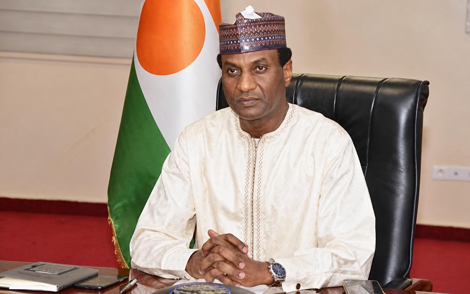 Au Niger, l&rsquo;étonnante précarité du pouvoir civil sous la junte militaire