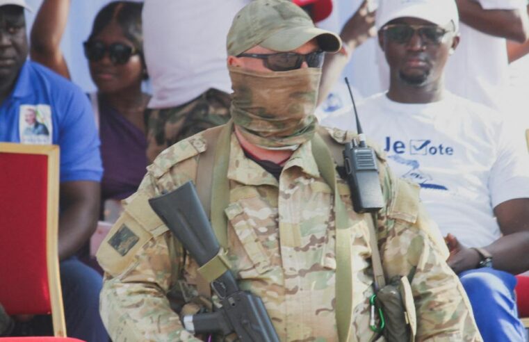 Wagner et le tramadol, nouveau business en République centrafricaine