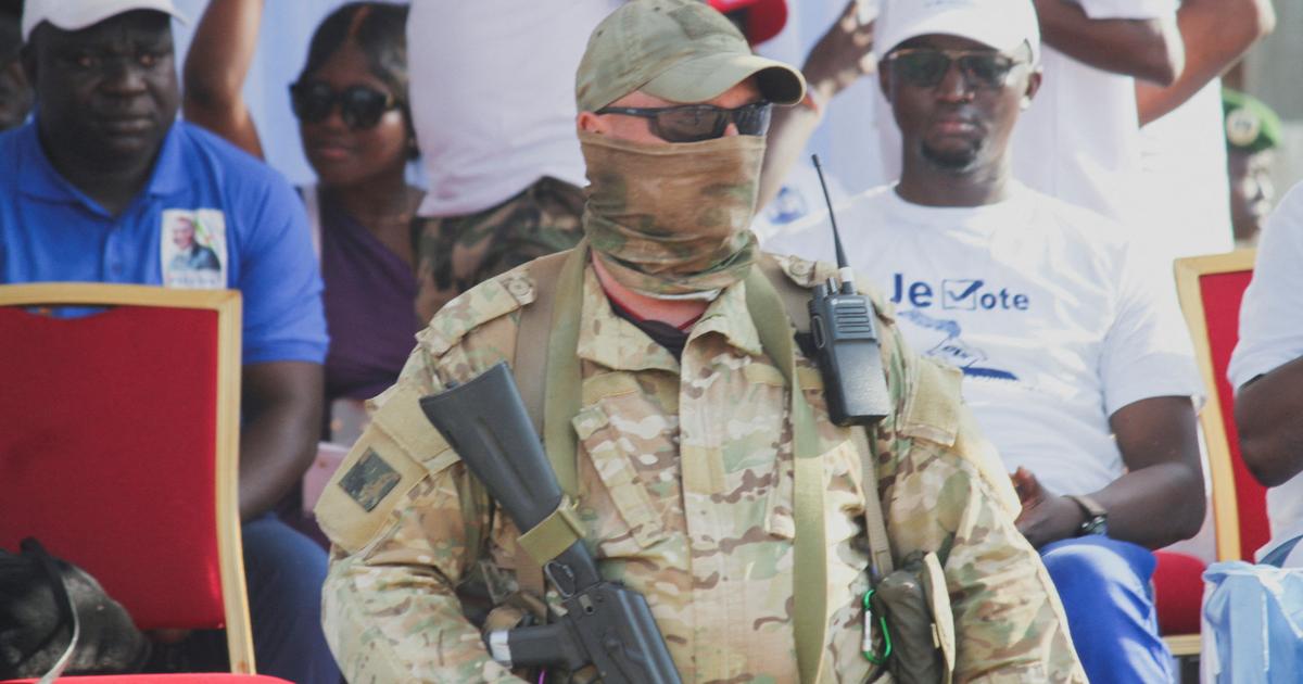 Wagner et le tramadol, nouveau business en République centrafricaine