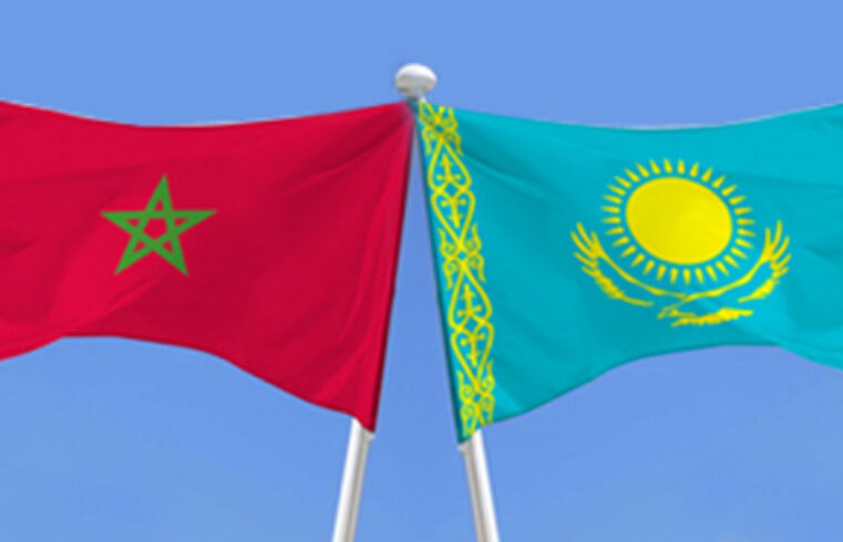 Le Kazakhstan mise sur le Maroc pour renforcer ses échanges commerciaux
