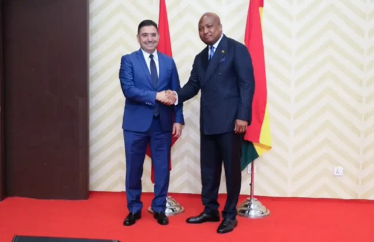 Bénin et Ghana unissent leur voix pour le plan marocain du Sahara occidental