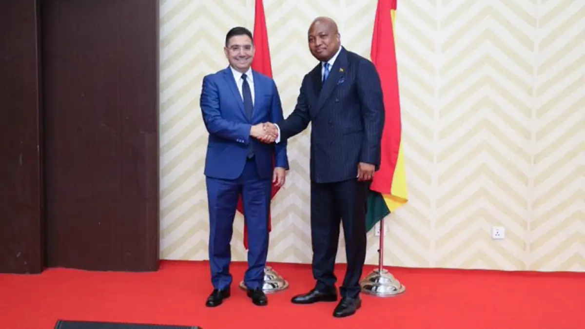 Bénin et Ghana unissent leur voix pour le plan marocain du Sahara occidental