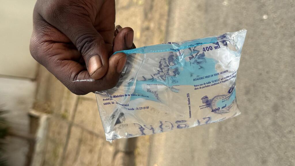 La qualité de l&rsquo;eau en sachet à Dakar : une étude révèle des risques sanitaires majeurs