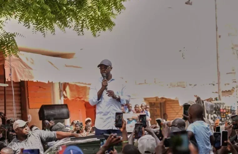 Bargny : Sonko active ses troupes pour booster les adhésions à Pastef