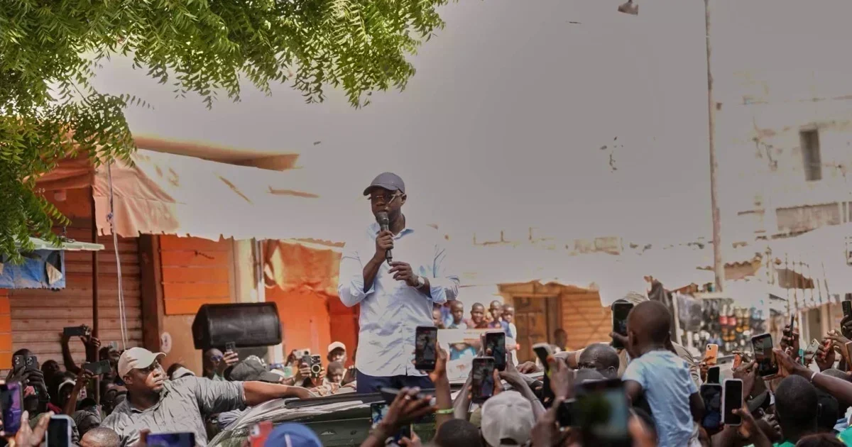 Bargny : Sonko active ses troupes pour booster les adhésions à Pastef