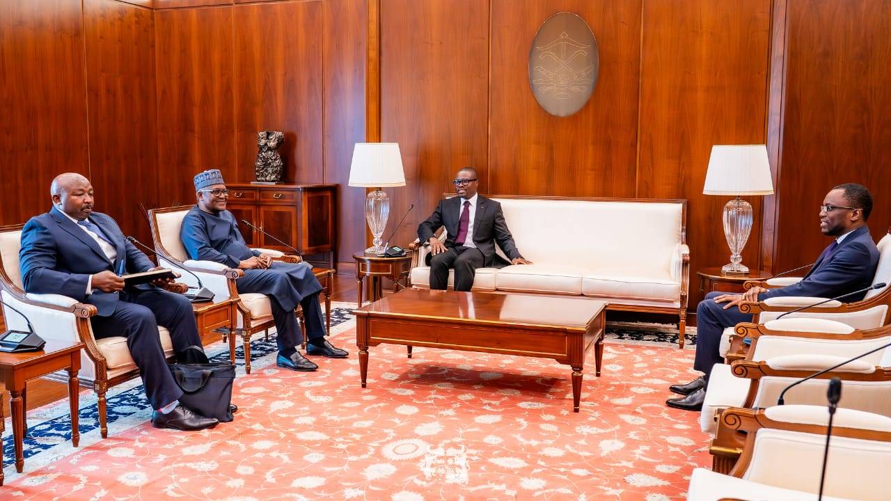 Bénin : une rencontre historique entre romuald wadagni et aliko dangote bouleverse les perspectives économiques
