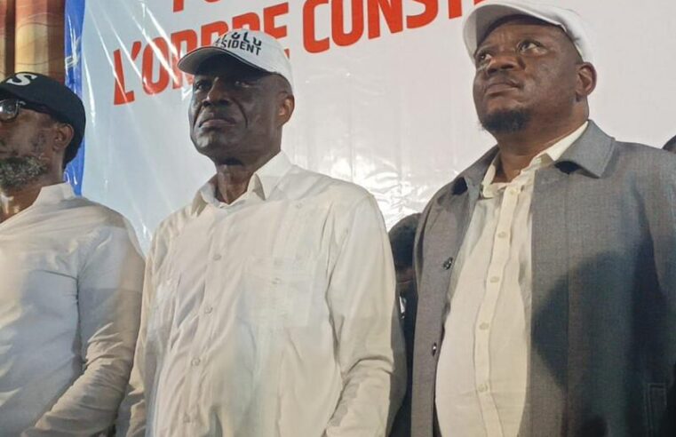 Bujumbura : opposition et confessions religieuses réunies pour des consultations sur la crise politique en RDC
