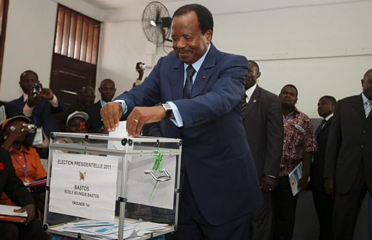 Le Cameroun veut s&rsquo;attaquer à la fraude dans le secteur de l&rsquo;or