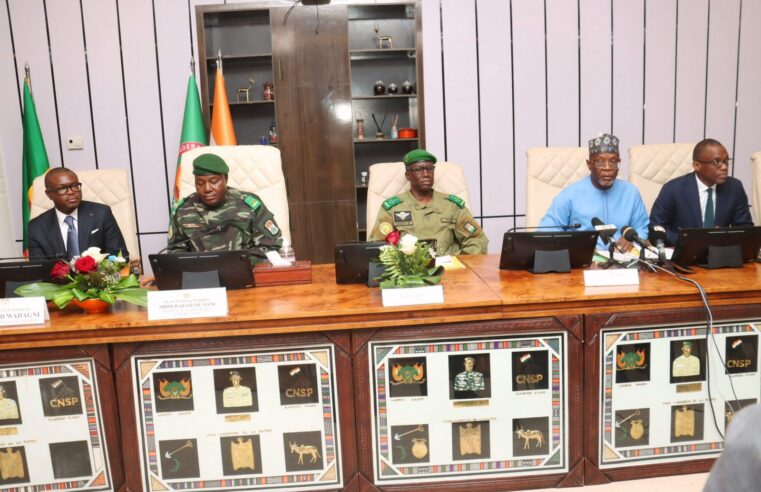 Bénin et Niger : un pas décisif vers la réouverture de la frontière