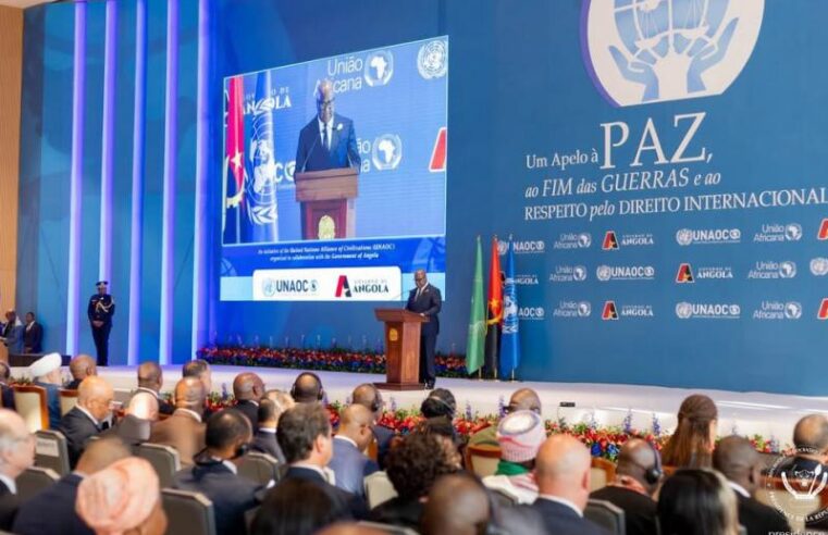 Félix Tshisekedi à luanda : la crise de l&rsquo;est de la rdc, un défi majeur pour l&rsquo;afrique