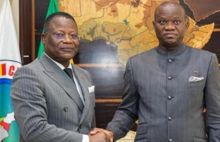 Coopération juridique renforcée : Gabon et Togo unissent leurs cours constitutionnelles