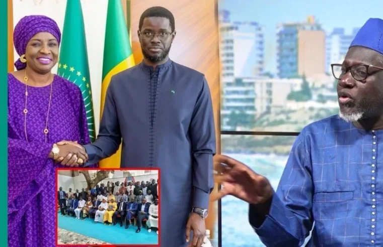 Nouveau parti politique au Sénégal : l&rsquo;imam Kanté mise sur Diomaye pour bousculer Sonko