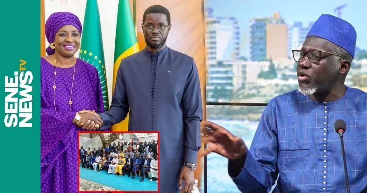 Nouveau parti politique au Sénégal : l&rsquo;imam Kanté mise sur Diomaye pour bousculer Sonko