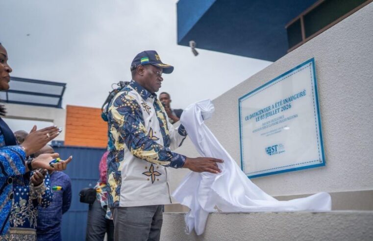 Gabon : un data center souverain pour une indépendance numérique stratégique