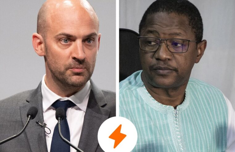 Bras de fer diplomatique entre la France et le Burkina Faso