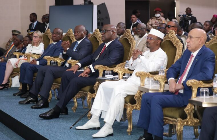 Forum africain de l&rsquo;eau 2026 : Tchad et banque mondiale unissent leurs forces pour une gestion durable de l&rsquo;eau