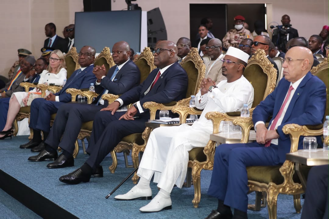 Forum africain de l&rsquo;eau 2026 : Tchad et banque mondiale unissent leurs forces pour une gestion durable de l&rsquo;eau