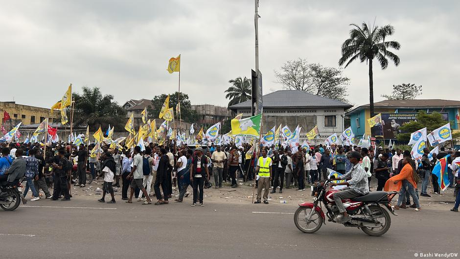 RDC : vers une reprise des manifestations de l&rsquo;opposition ?