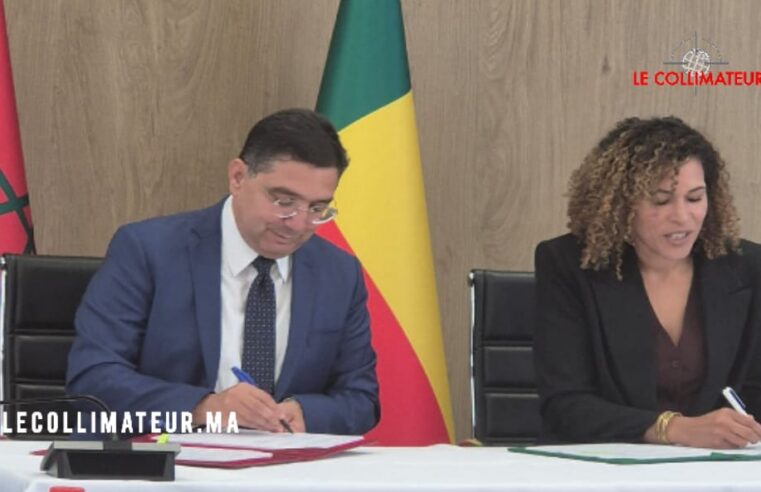 Renforcement des liens économiques entre le Maroc et le Bénin