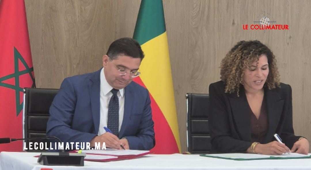 Renforcement des liens économiques entre le Maroc et le Bénin