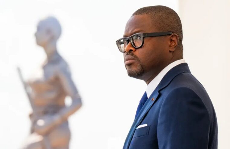 Bénin : thirteen ambassadeurs accrédités reçoivent leur audience auprès du président wadagni