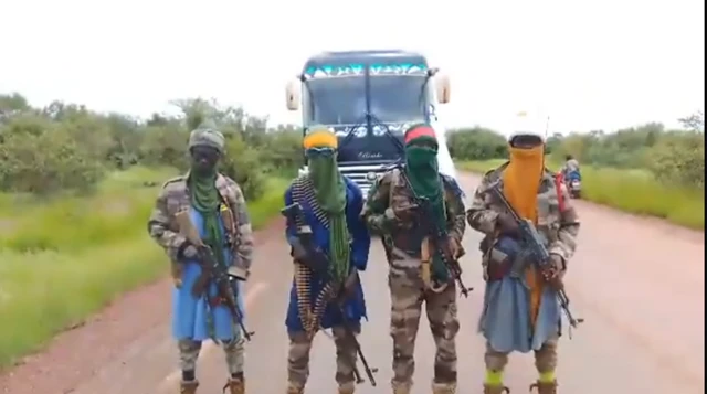 Mali : les États-Unis envisagent une frappe militaire contre le jnim au Sahel