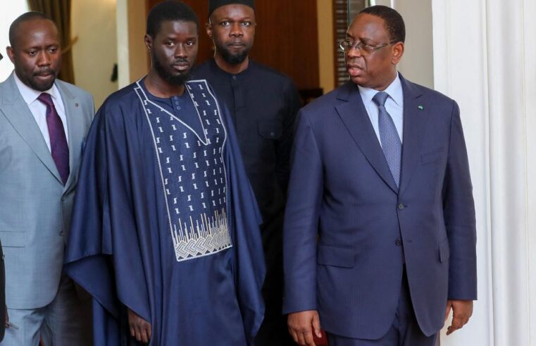 Macky sall fait son retour surprise au Sénégal pour une mission diplomatique