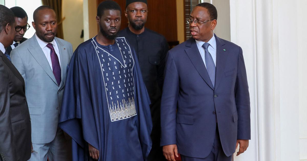 Macky sall fait son retour surprise au Sénégal pour une mission diplomatique