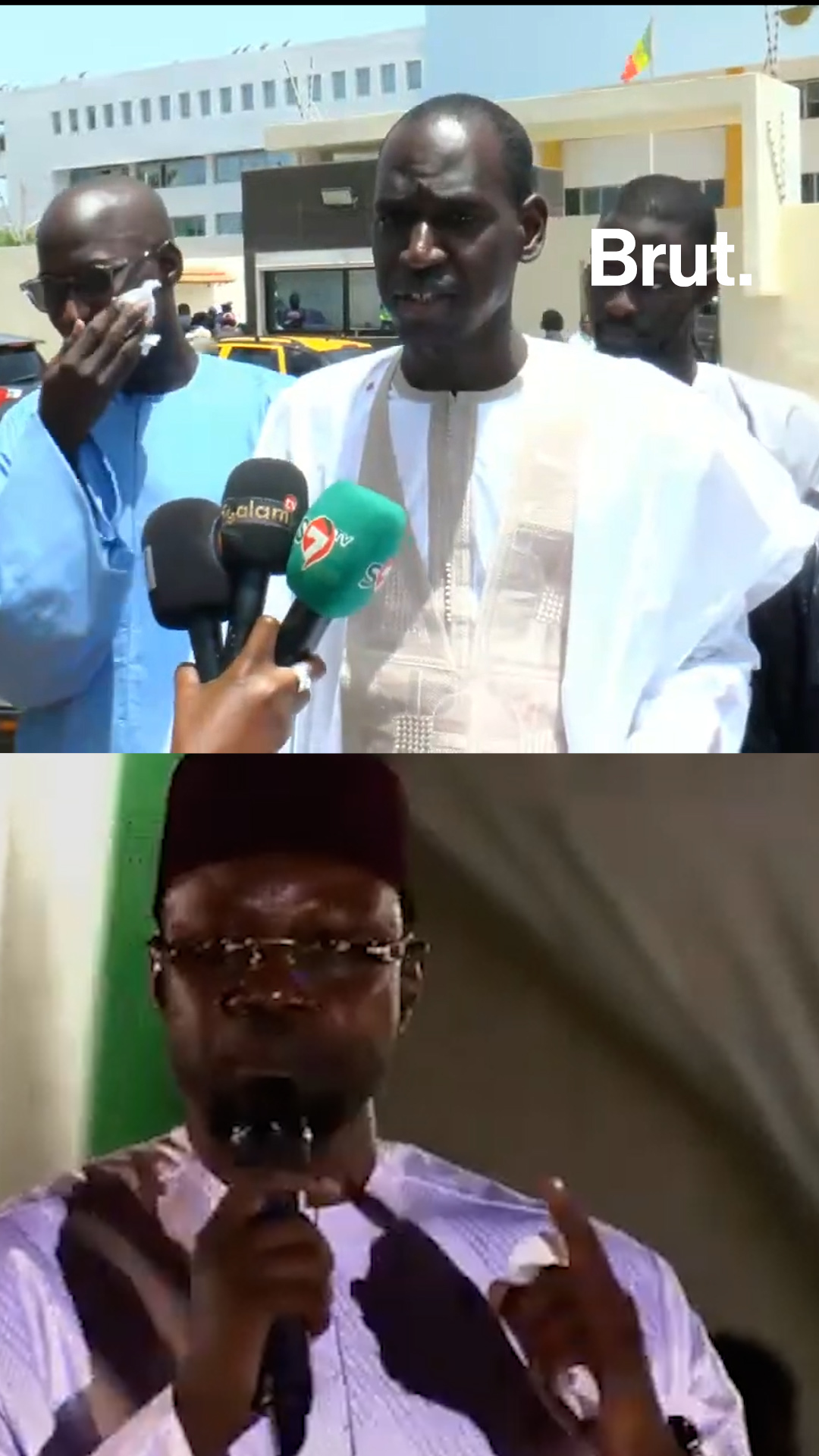 Sénégal : plainte contre Ousmane Sonko pour propos sur Touba
