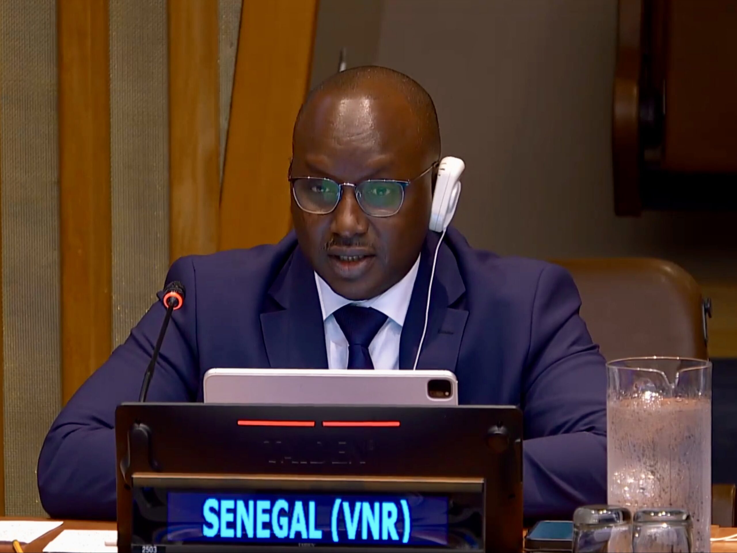 Sénégal : une décennie de progrès vers les objectifs de développement durable