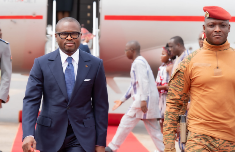 Bénin et Burkina Faso : une alliance militaire inédite pour sécuriser Koualou