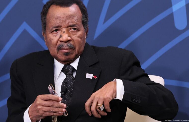 Absence du président camerounais : silence et spéculations à Yaoundé