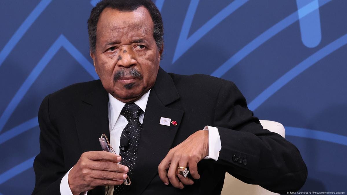 Absence du président camerounais : silence et spéculations à Yaoundé