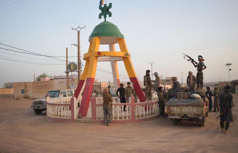 Africa corps : la nouvelle force russe qui étend son ombre au Mali et au Sahel