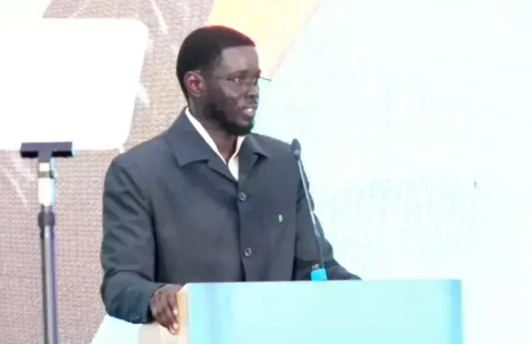 Diomaye faye et sonko : une tension politique qui s’intensifie au Sénégal