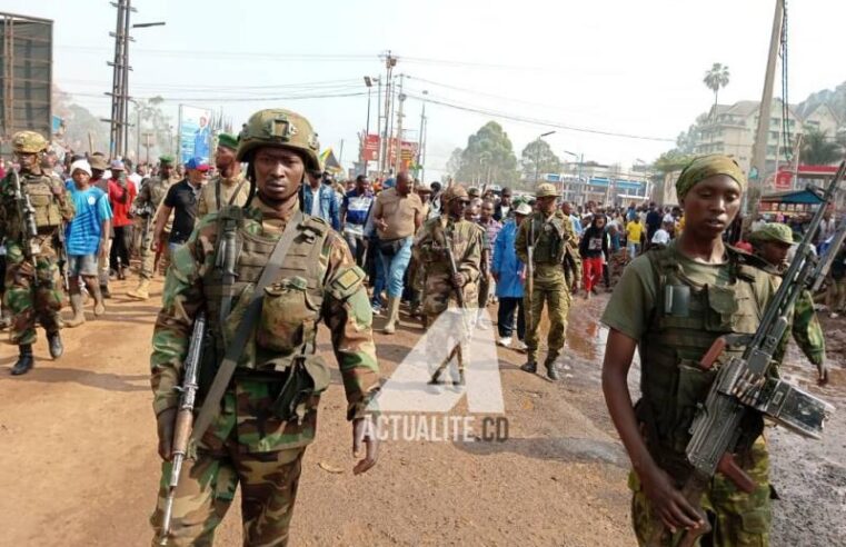 L&rsquo;enracinement du M23 dans l&rsquo;est de la RDC : les préoccupations de Joshua Walker