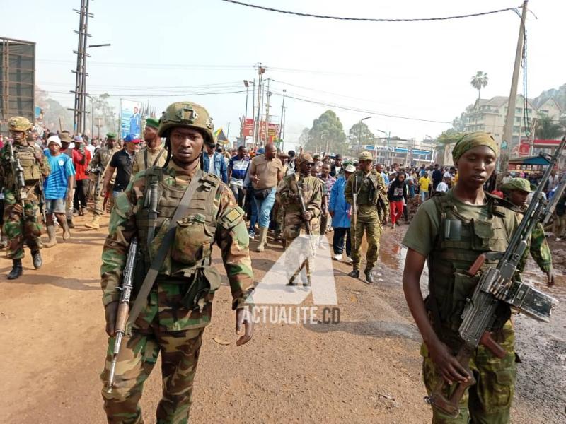 L&rsquo;enracinement du M23 dans l&rsquo;est de la RDC : les préoccupations de Joshua Walker