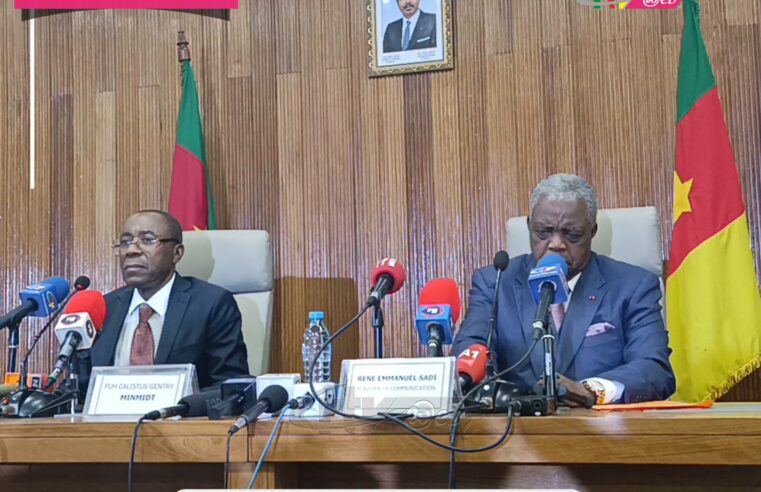 Le Cameroun intensifie sa riposte contre la fraude aurifère et les pertes fiscales