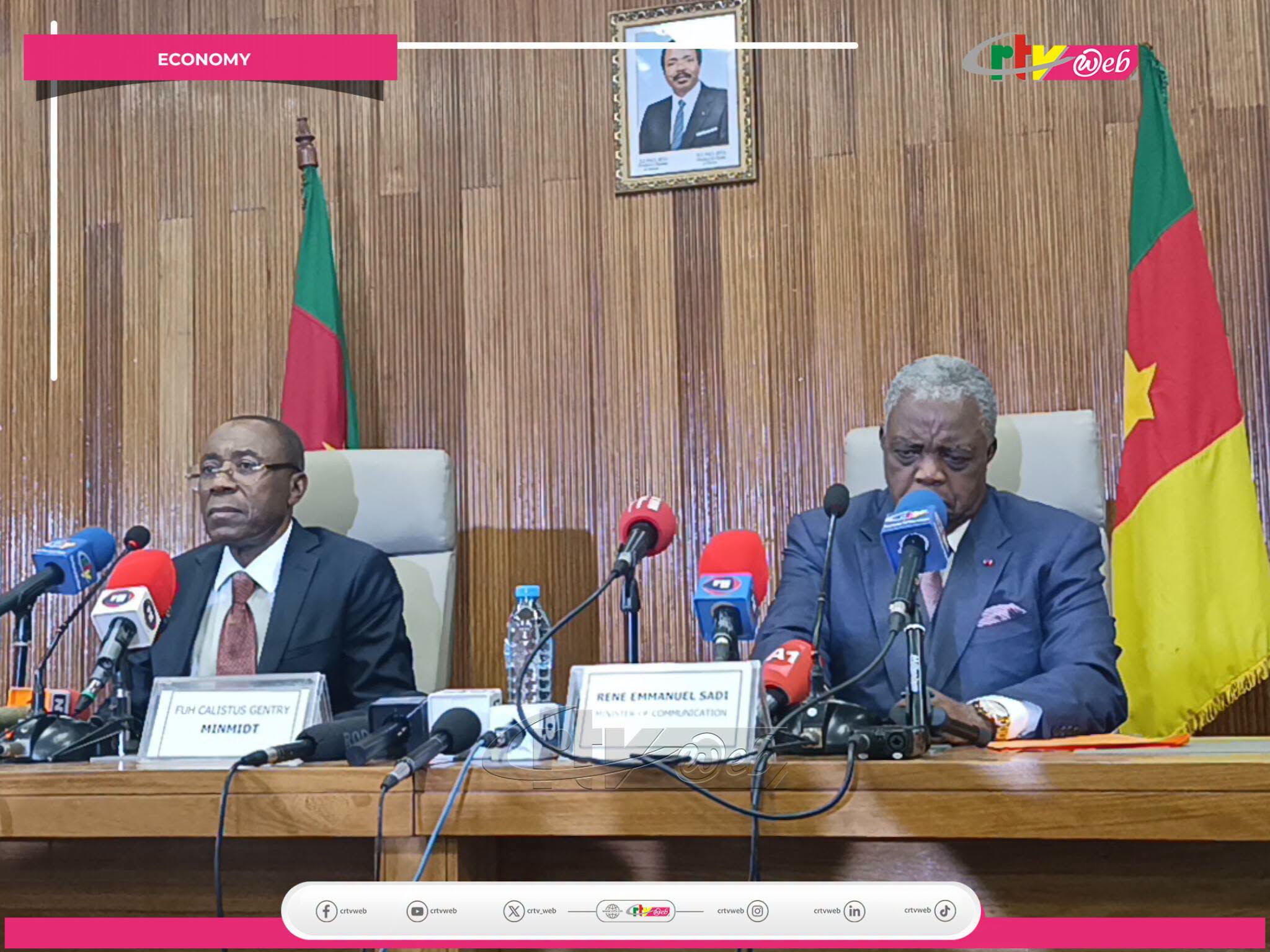 Le Cameroun intensifie sa riposte contre la fraude aurifère et les pertes fiscales