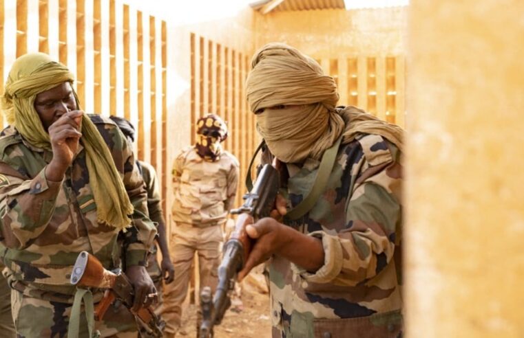 Embuscade meurtrière contre l&rsquo;armée malienne au Mali