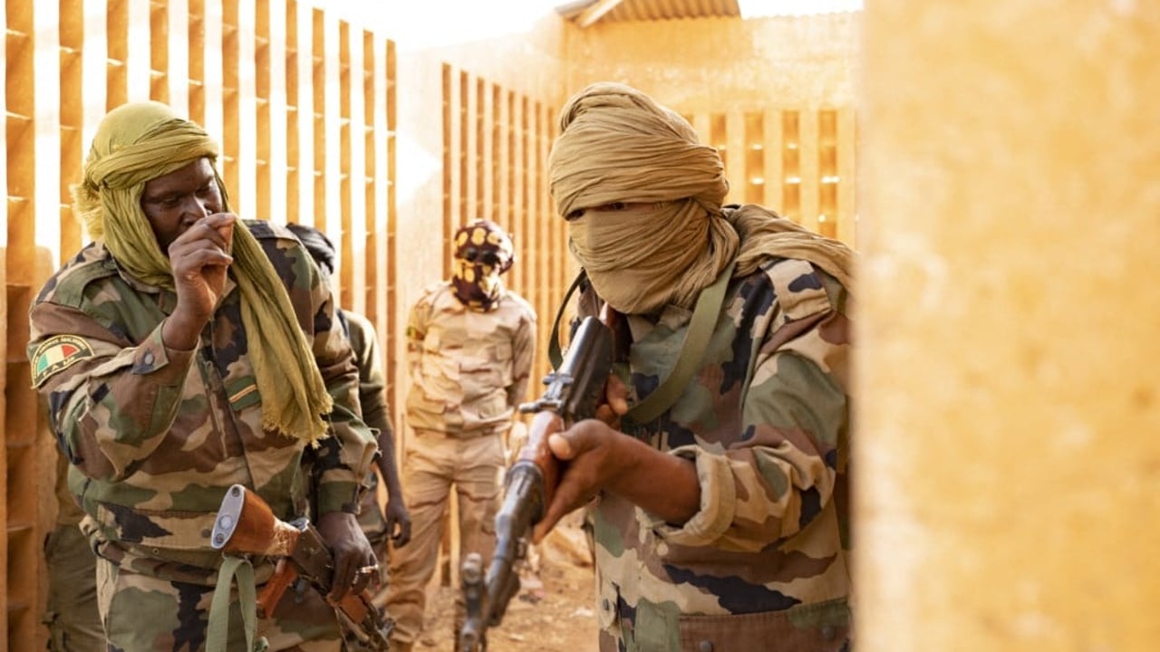 Embuscade meurtrière contre l&rsquo;armée malienne au Mali
