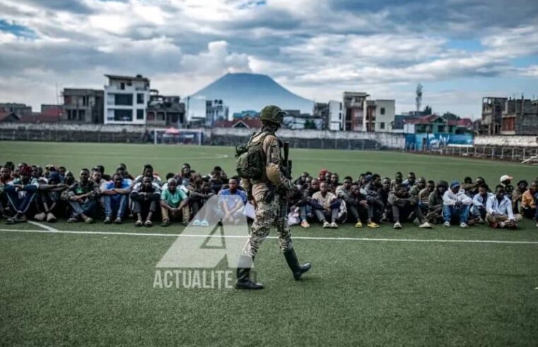 Le m23, principal groupe armé meurtrier dans l&rsquo;est de la rdc en juin