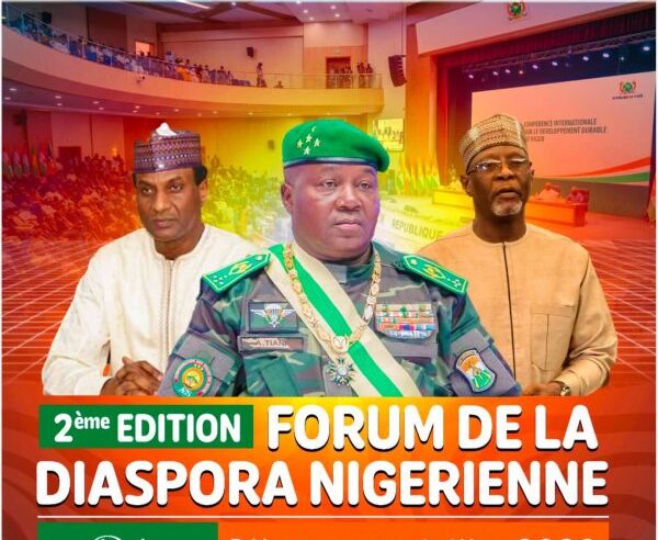 Niamey accueille le Forum de la Diaspora Nigérienne 2026