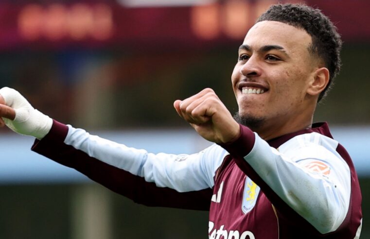 Transfert record pour Rogers : Chelsea frappe fort en Premier League
