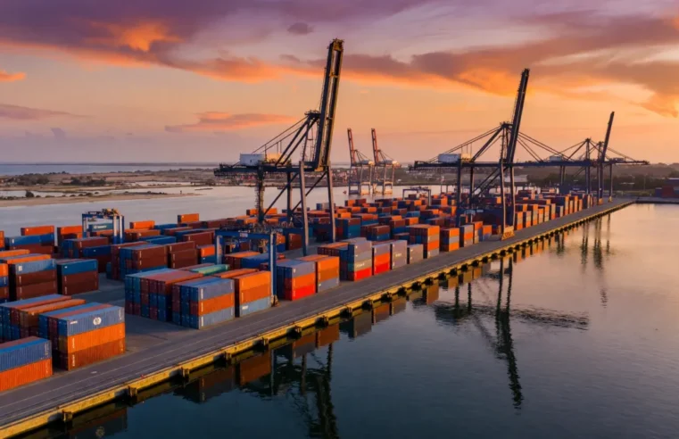 Abidjan consolide son rôle de hub portuaire pour le Sahel